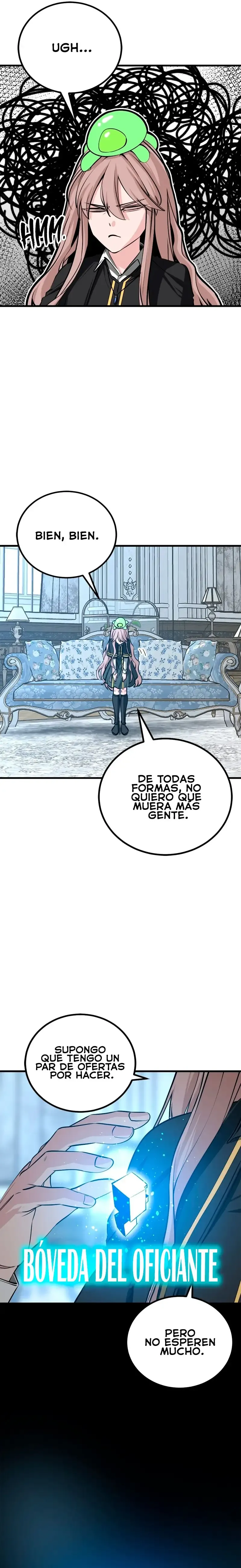 Asesino de heroes Capítulo 204 en Línea - página 17