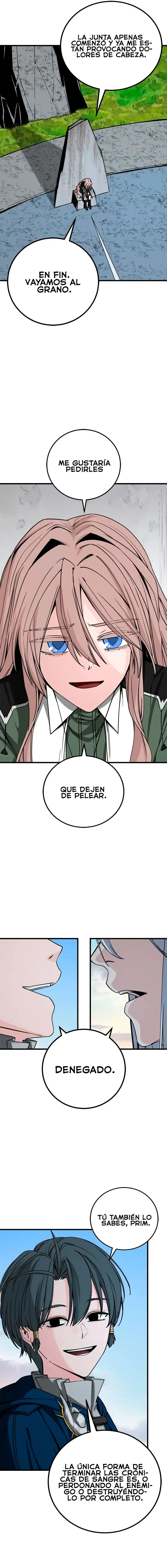 Asesino de heroes Capítulo 205 en Línea - página 8