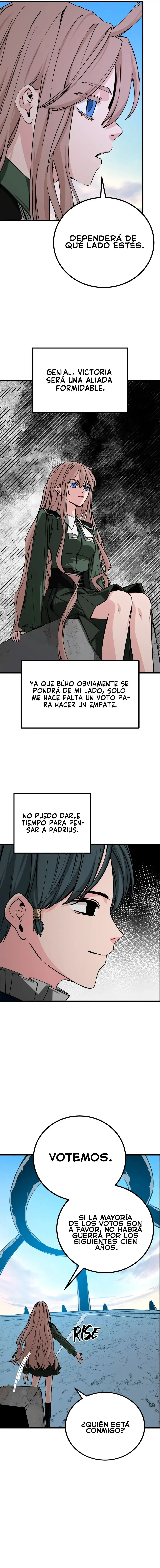 Asesino de heroes Capítulo 205 en Línea - página 17