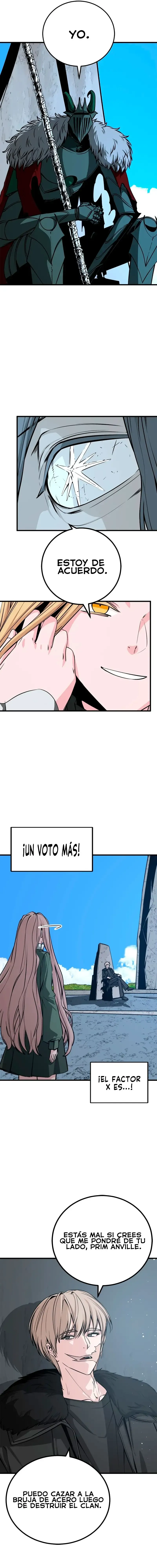 Asesino de heroes Capítulo 205 en Línea - página 18