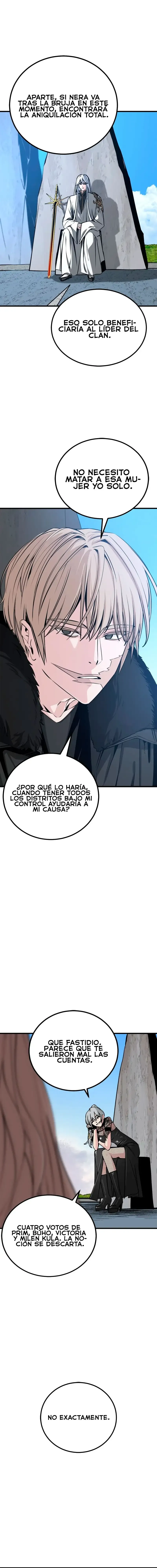 Asesino de heroes Capítulo 205 en Línea - página 19