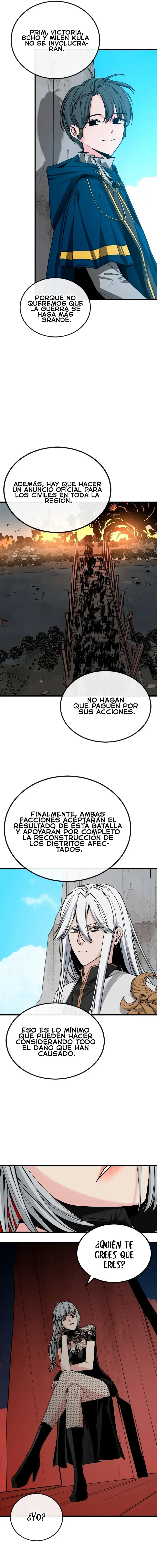 Asesino de heroes Capítulo 206 en Línea - página 5