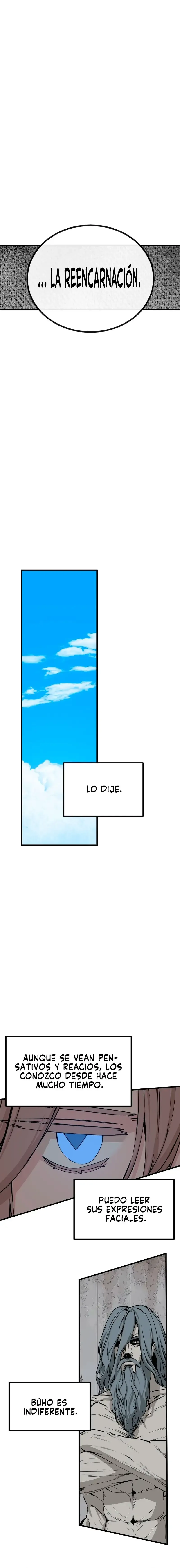 Asesino de heroes Capítulo 206 en Línea - página 9