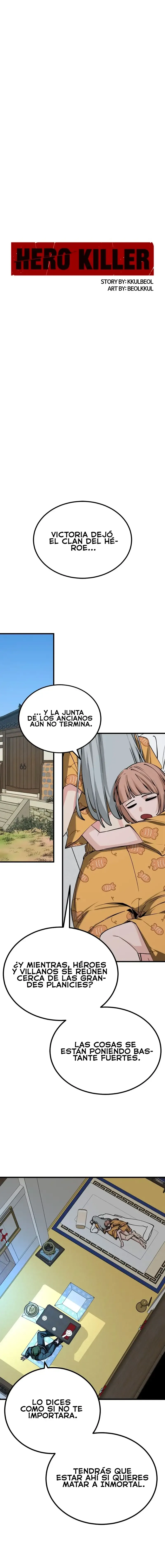 Asesino de heroes Capítulo 206 en Línea - página 11