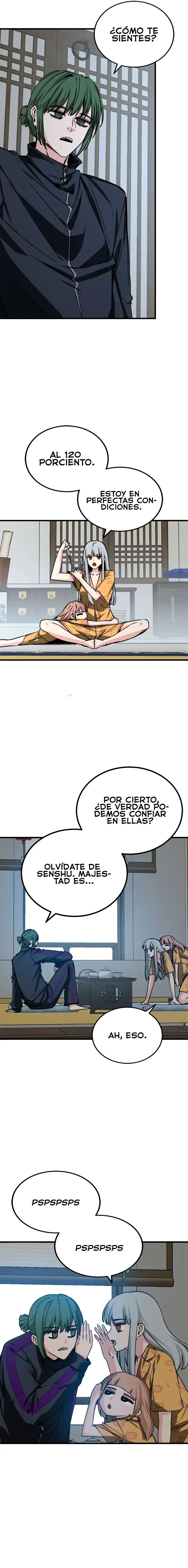 Asesino de heroes Capítulo 206 en Línea - página 12