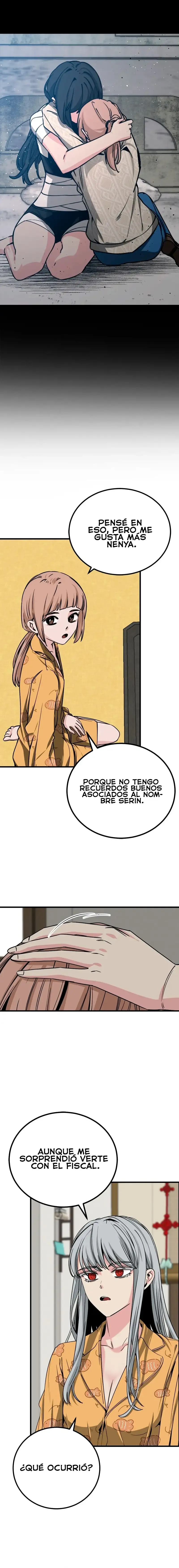 Asesino de heroes Capítulo 206 en Línea - página 15