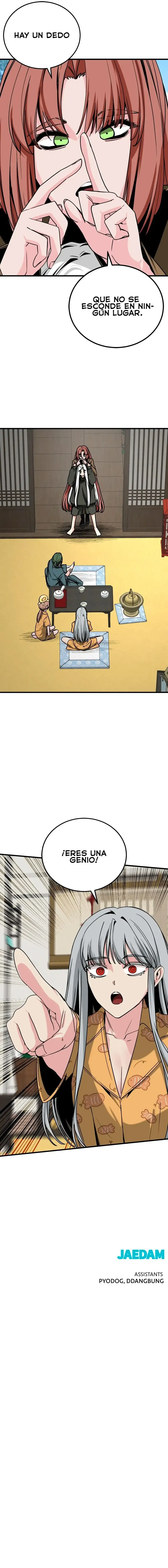Asesino de heroes Capítulo 206 en Línea - página 19