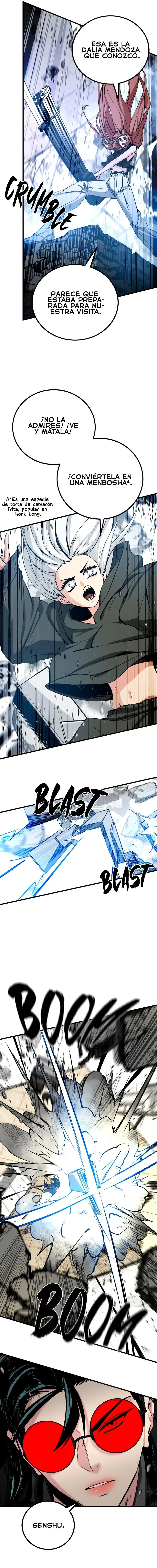 Asesino de heroes Capítulo 207 en Línea - página 3
