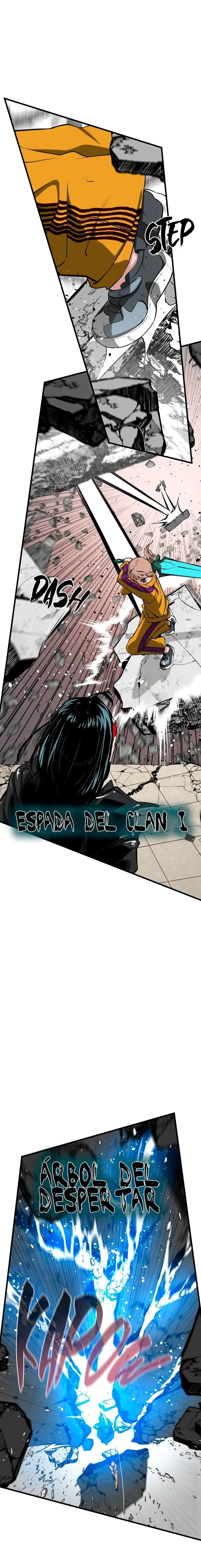 Asesino de heroes Capítulo 207 en Línea - página 4