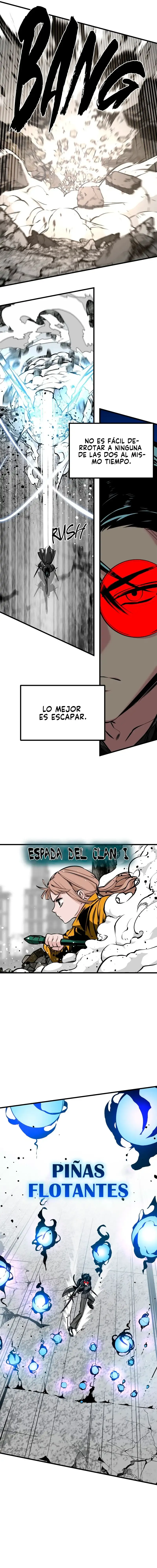 Asesino de heroes Capítulo 207 en Línea - página 5