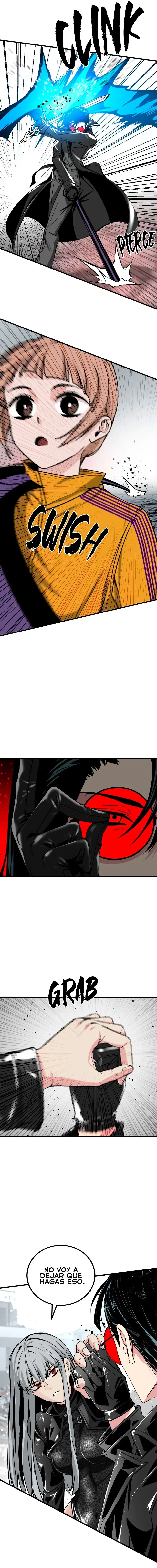 Asesino de heroes Capítulo 207 en Línea - página 10