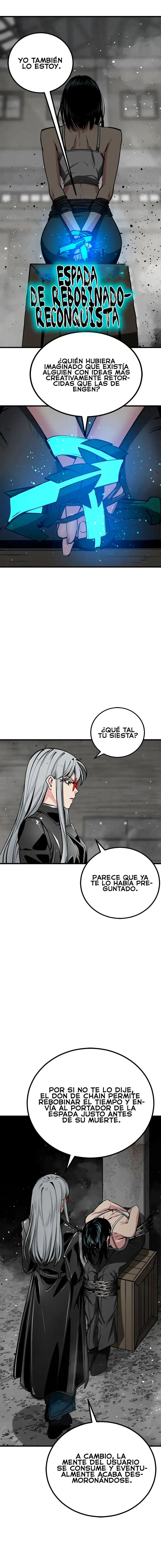 Asesino de heroes Capítulo 207 en Línea - página 17