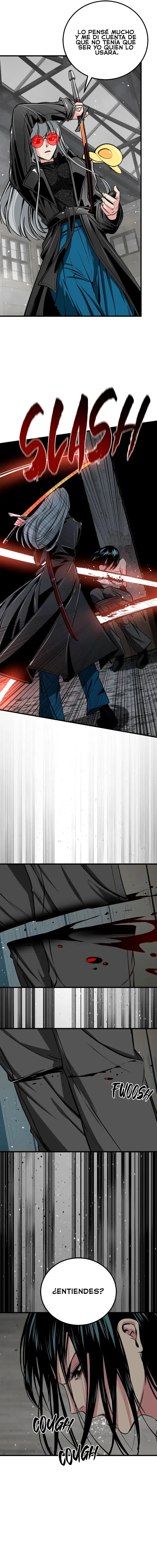Asesino de heroes Capítulo 207 en Línea - página 18