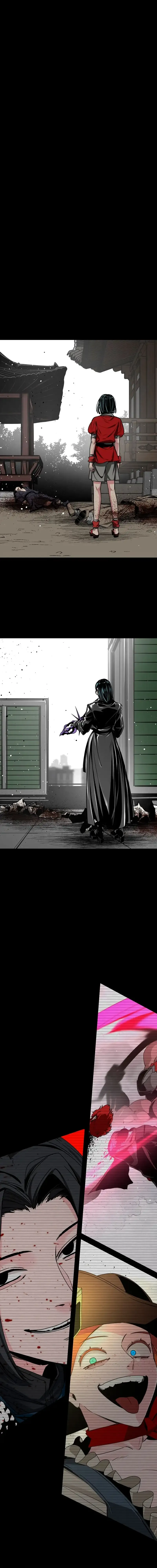 Asesino de heroes Capítulo 208.5 en Línea - página 11