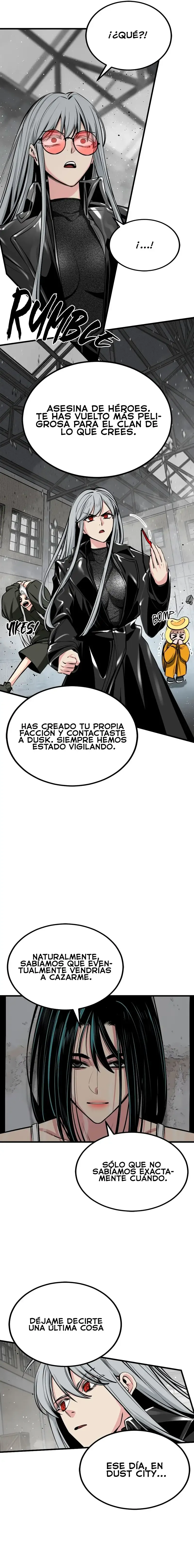 Asesino de heroes Capítulo 208.5 en Línea - página 17