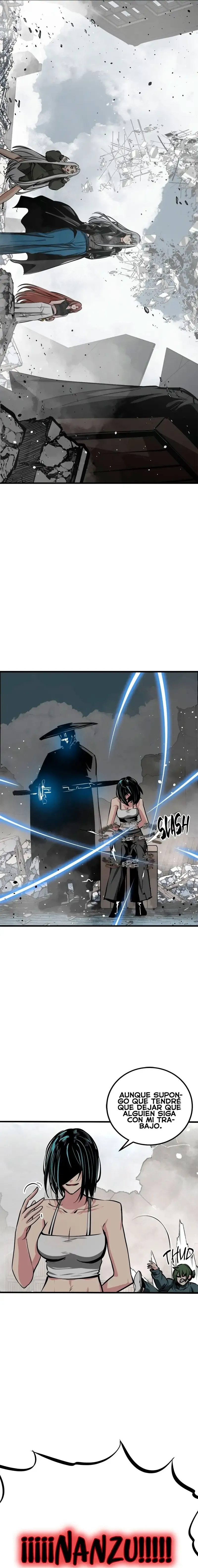 Asesino de heroes Capítulo 208.5 en Línea - página 21