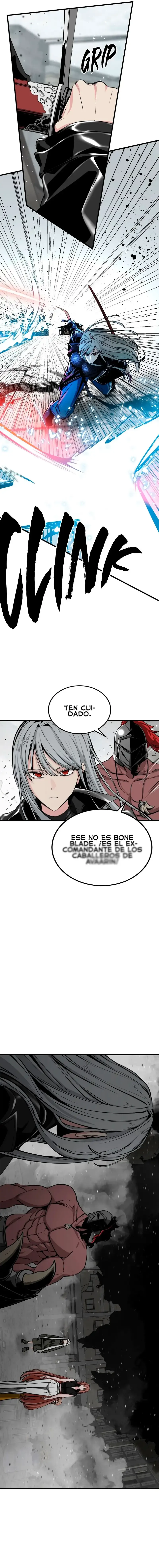 Asesino de heroes Capítulo 209 en Línea - página 2