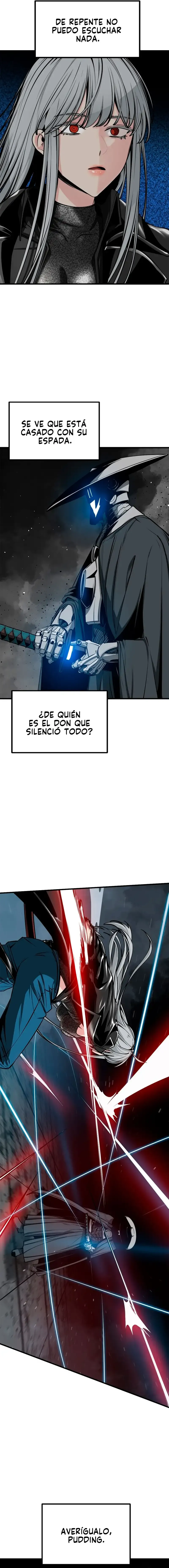 Asesino de heroes Capítulo 209 en Línea - página 3