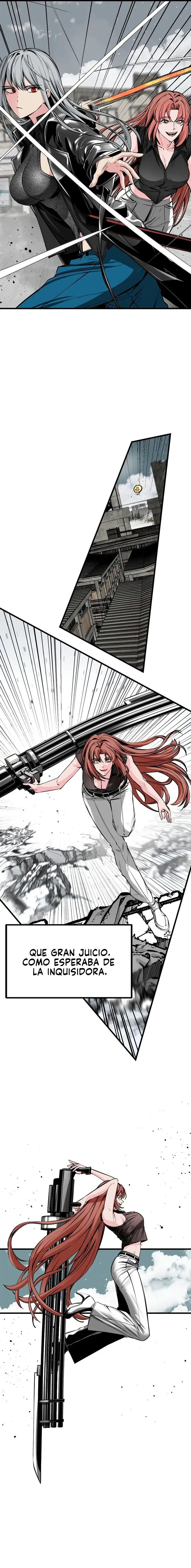 Asesino de heroes Capítulo 209 en Línea - página 5
