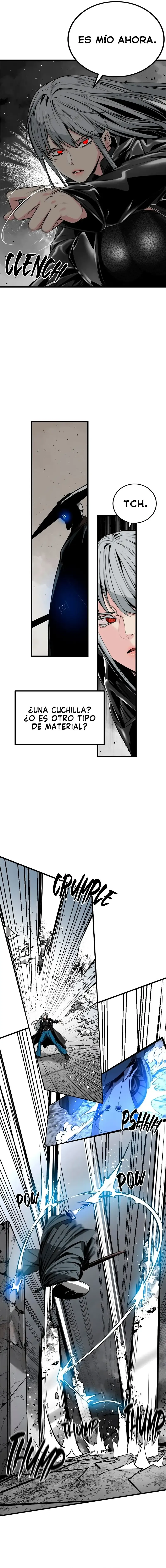 Asesino de heroes Capítulo 209 en Línea - página 8