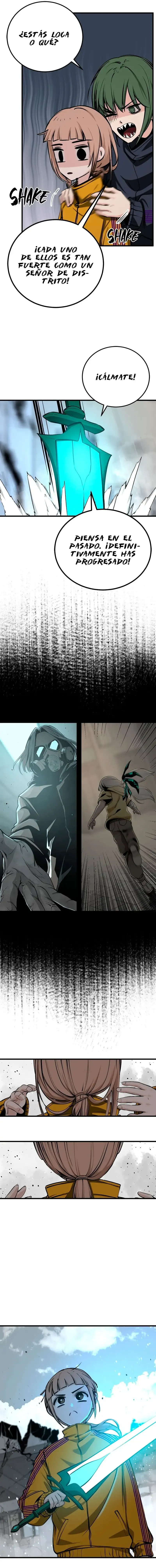 Asesino de heroes Capítulo 209 en Línea - página 11