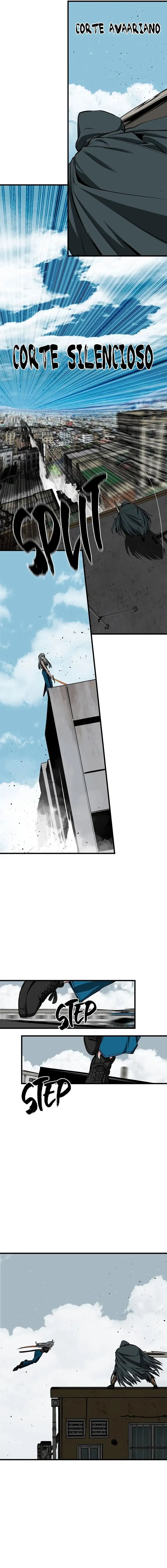 Asesino de heroes Capítulo 209 en Línea - página 16