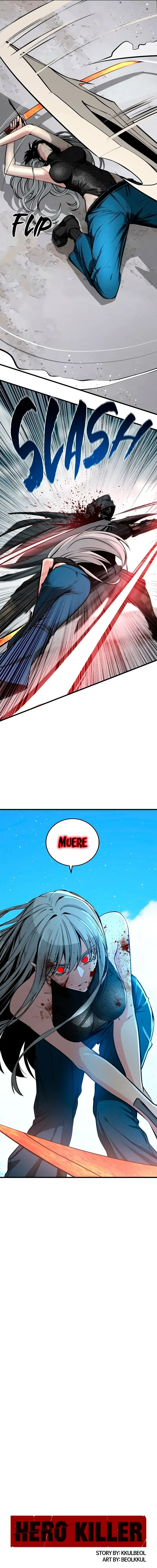 Asesino de heroes Capítulo 209 en Línea - página 18