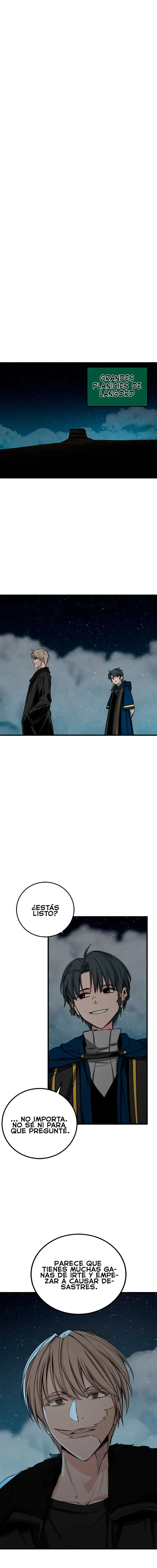 Asesino de heroes Capítulo 209 en Línea - página 19