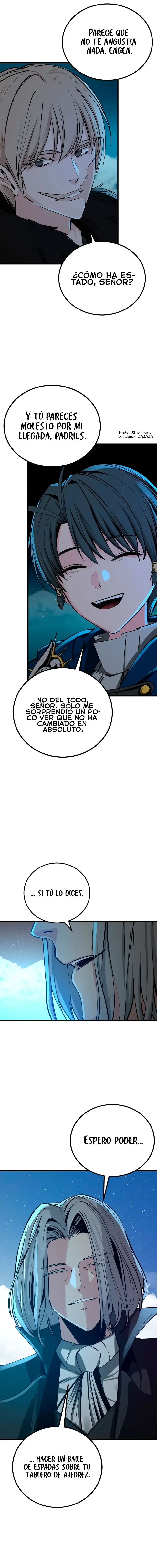 Asesino de heroes Capítulo 209 en Línea - página 21