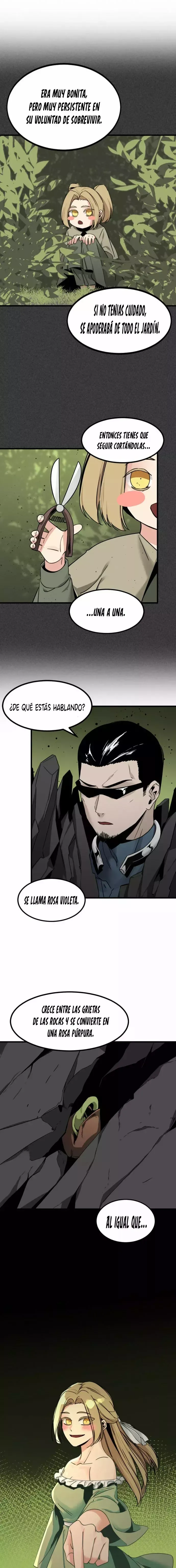 Asesino de heroes Capítulo 21 en Línea - página 10