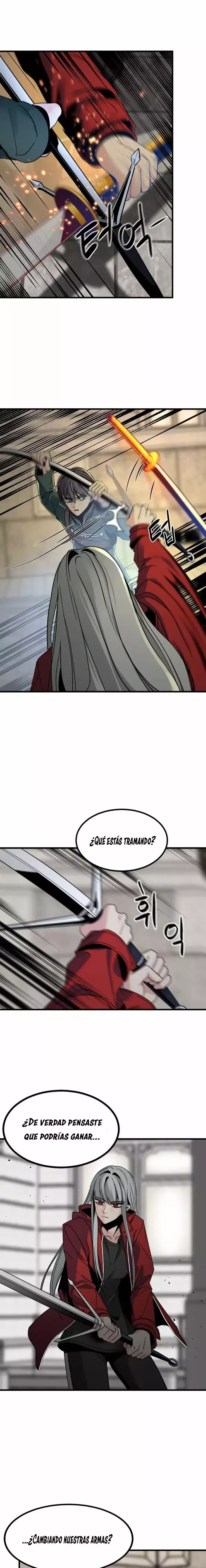 Asesino de heroes Capítulo 21 en Línea - página 25