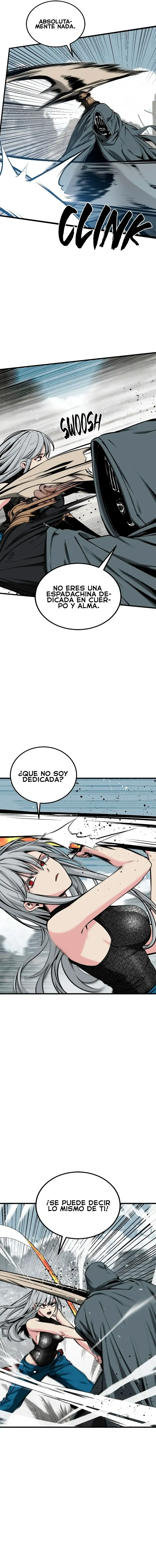 Asesino de heroes Capítulo 210 en Línea - página 3