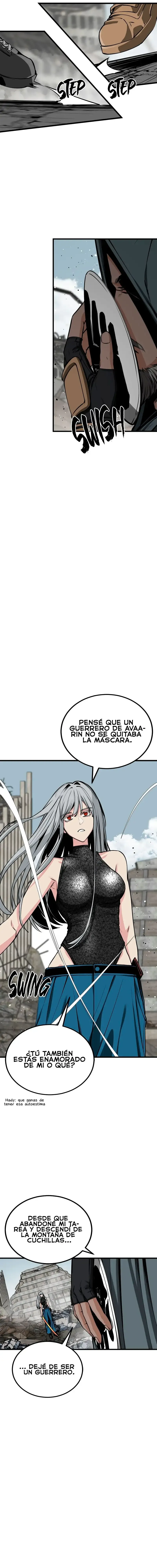 Asesino de heroes Capítulo 210 en Línea - página 4