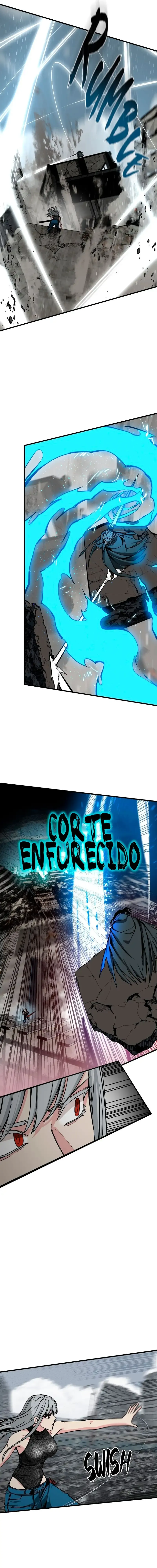 Asesino de heroes Capítulo 210 en Línea - página 9