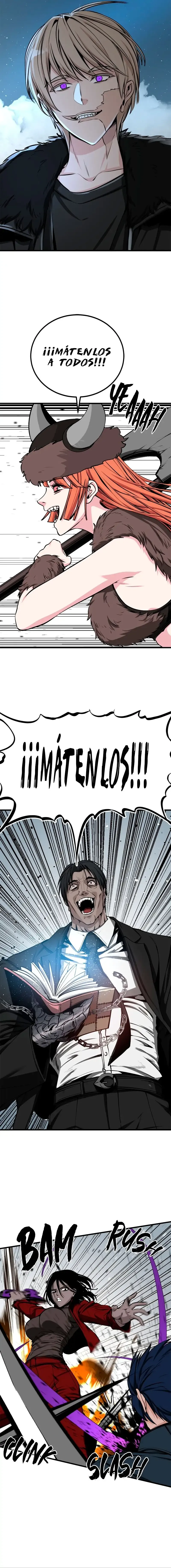 Asesino de heroes Capítulo 210 en Línea - página 13