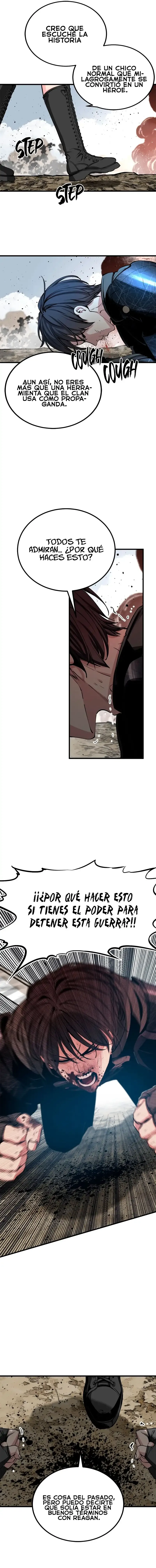 Asesino de heroes Capítulo 211 en Línea - página 2