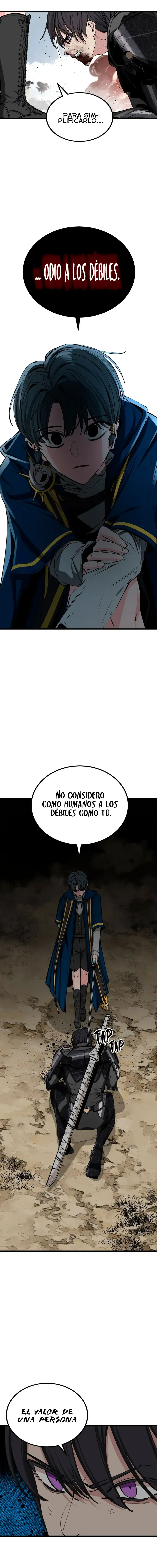 Asesino de heroes Capítulo 211 en Línea - página 3
