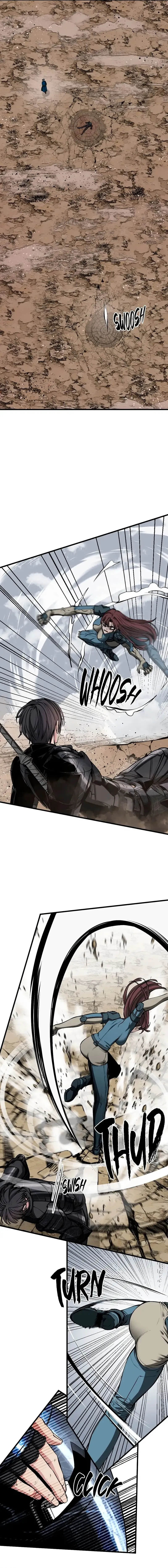 Asesino de heroes Capítulo 211 en Línea - página 7