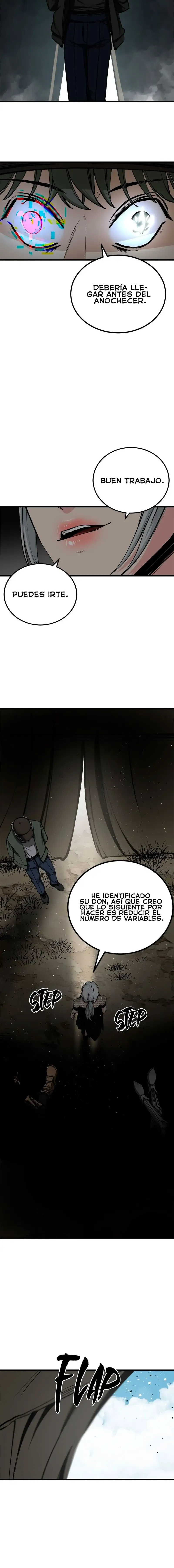 Asesino de heroes Capítulo 211 en Línea - página 19