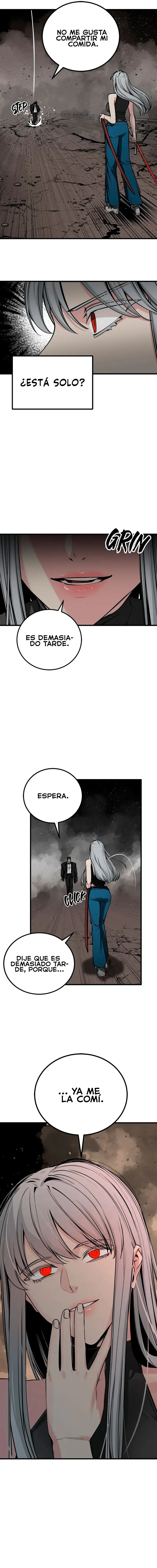 Asesino de heroes Capítulo 212 en Línea - página 17