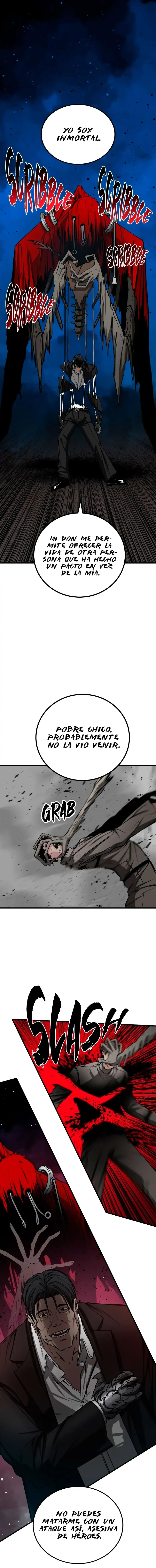 Asesino de heroes Capítulo 212 en Línea - página 19