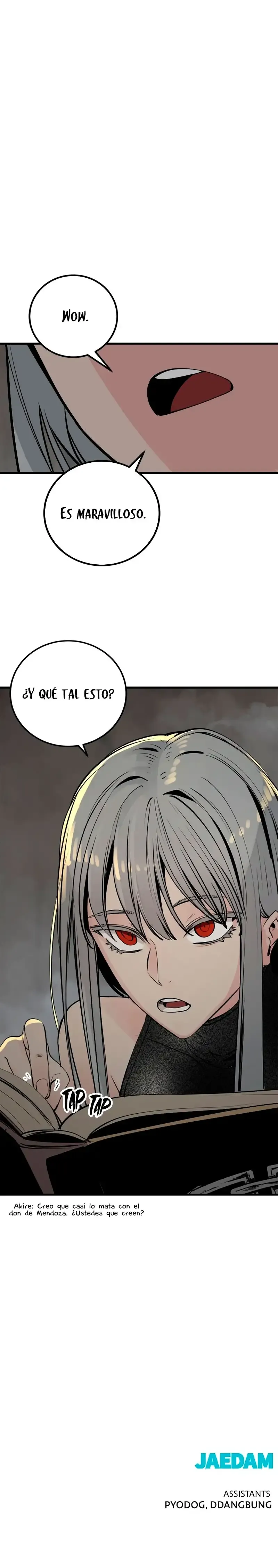 Asesino de heroes Capítulo 212 en Línea - página 20