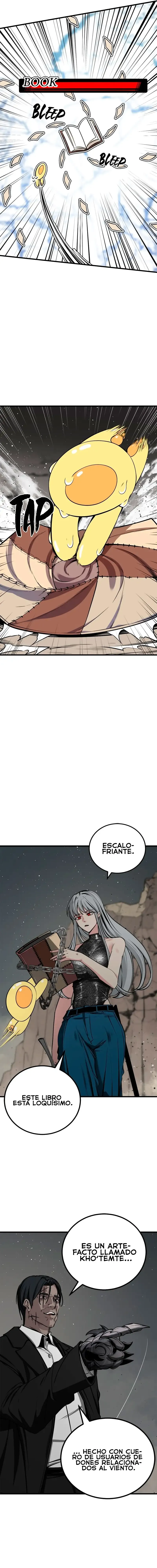 Asesino de heroes Capítulo 213 en Línea - página 4