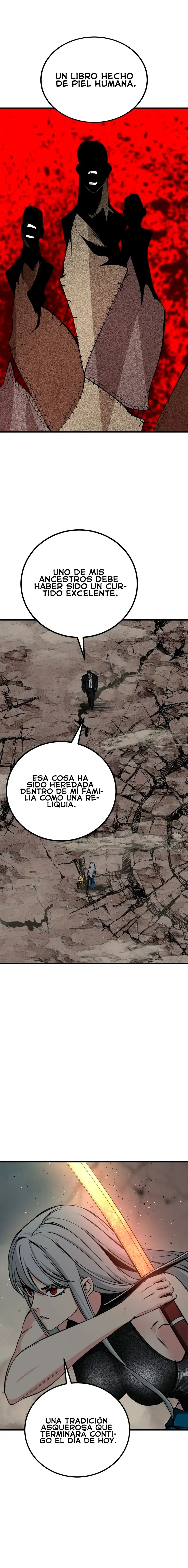 Asesino de heroes Capítulo 213 en Línea - página 5