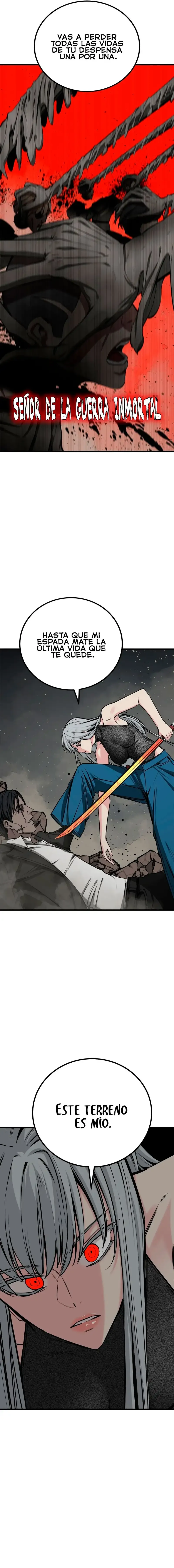 Asesino de heroes Capítulo 213 en Línea - página 9