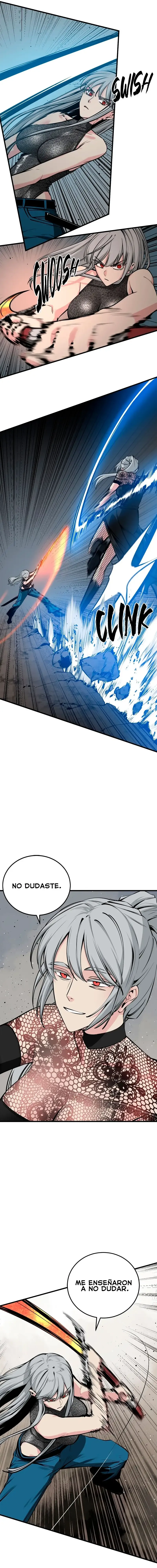 Asesino de heroes Capítulo 214 en Línea - página 3