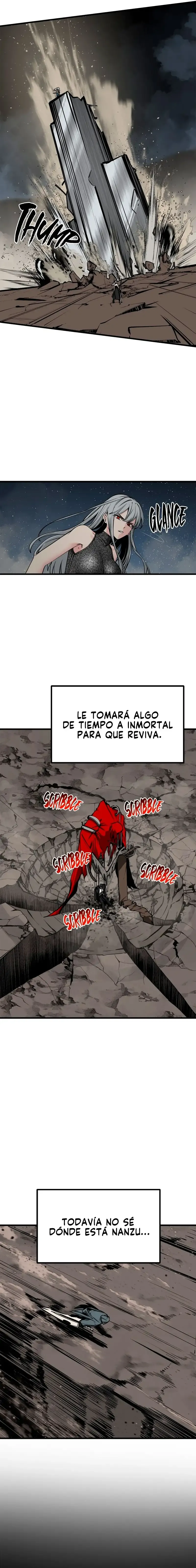 Asesino de heroes Capítulo 214 en Línea - página 5