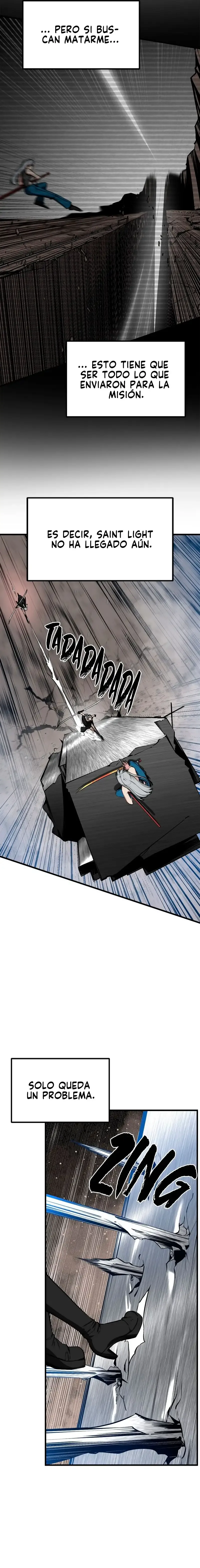 Asesino de heroes Capítulo 214 en Línea - página 6