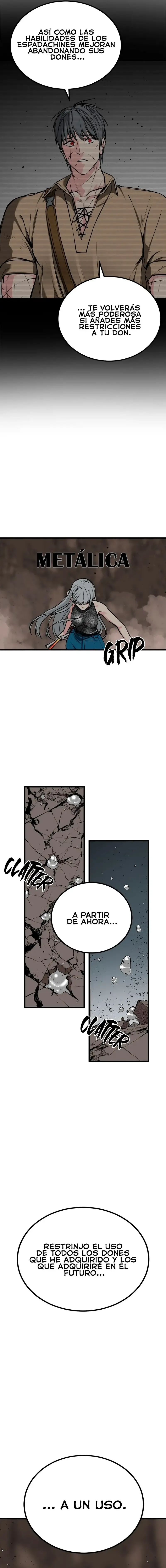 Asesino de heroes Capítulo 214 en Línea - página 8