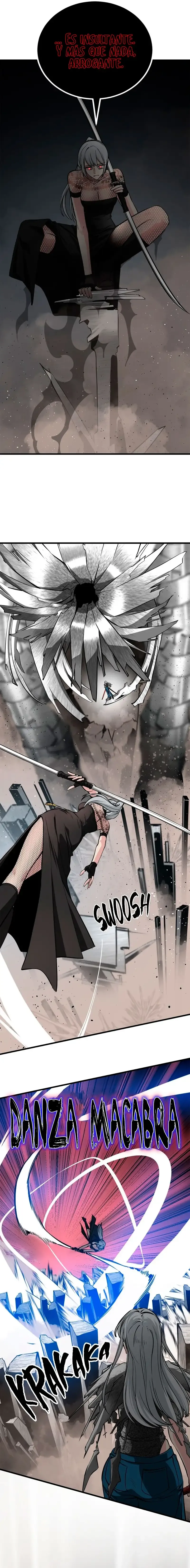 Asesino de heroes Capítulo 214 en Línea - página 13